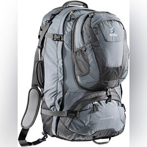 Deuter Traveller 70+10 Backpack - Good Used Condition